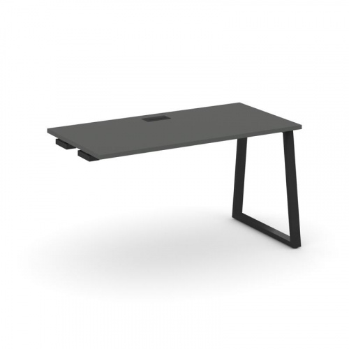 Style Project Стол-приставка к опор. элем. SN-6T1.OPRS-002 Акация Лорка/Металл Антрацит/Заглушка Пла фото 4 Style Project Стол-приставка к опор. элем. SN-6T1.OPRS-002 Акация Лорка/Металл Антрацит/Заглушка Пла фото 4