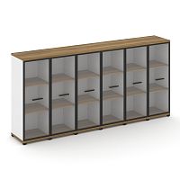 Шкаф офисный Concept CN.STU-366 RPB