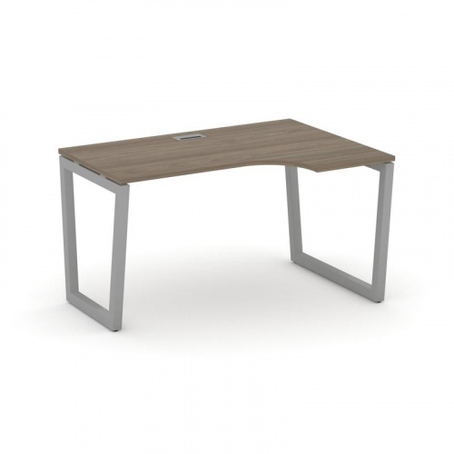 Style Project Стол рабочий эргоном. SN-5T2.SPA-012(R) Акация Лорка/Металл Антрацит/Заглушка Пластик фото 14 Style Project Стол рабочий эргоном. SN-5T2.SPA-012(R) Акация Лорка/Металл Антрацит/Заглушка Пластик фото 14