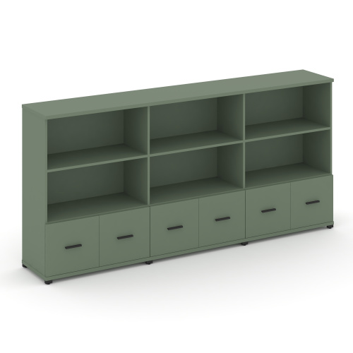 Шкаф офисный Concept CN.STS-331 B