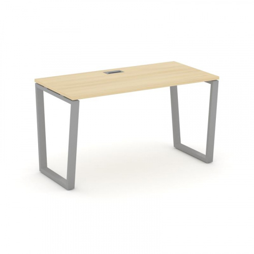 Style Project Стол письменный SN-6T2.SP-001 Акация Лорка/Металл Антрацит/Заглушка Пластик Черный 980 фото 20