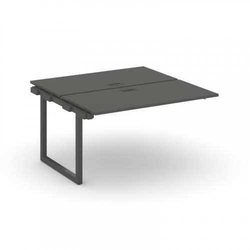 Style Project Проходной наб. элем. SN-5O.DNRS-011 Белый/Металл Черный 980*1432*750 фото 20