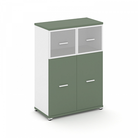 Шкаф офисный Concept CN.STS-314 RMW