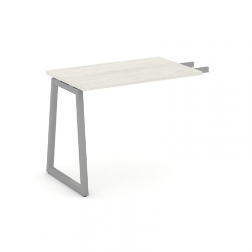 Style Project Брифинг-приставка SN-4T1.BR-005 Акация Лорка/Металл Антрацит 1380*600*750 фото 17