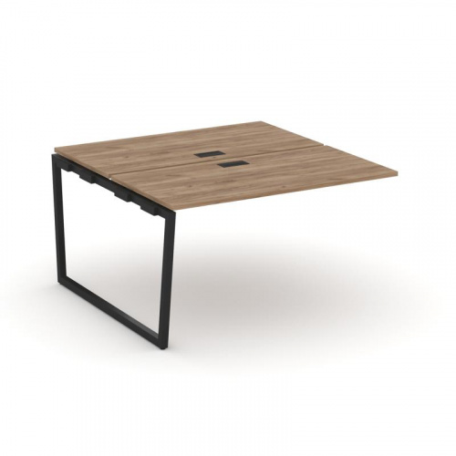 Style Project Проходной наб. элем. SN-4T2.DNRS-013 Акация Лорка/Металл Антрацит/Заглушка Пластик Чер фото 6