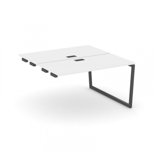 Style Project Стол-приставка к опор. элем. SN-4T2.DPRS-011 Акация Лорка/Металл Антрацит/Заглушка Пла фото 26