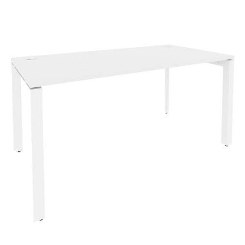 Стол рабочий на П-обр. м/к Onix O.MP-SP-4.8 фото 12