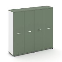 Шкаф офисный Concept CN.STS-426 W