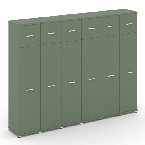 Шкаф офисный Concept CN.STU-567 W