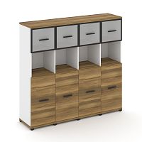 Шкаф офисный Concept CN.STU-445 RMB