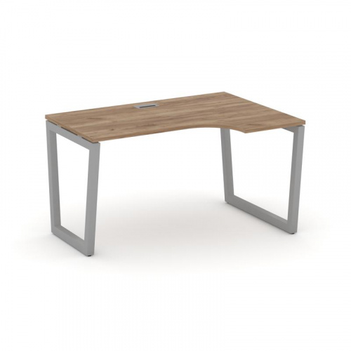 Style Project Стол рабочий эргоном. SN-5T2.SPA-012(R) Акация Лорка/Металл Антрацит/Заглушка Пластик фото 10 Style Project Стол рабочий эргоном. SN-5T2.SPA-012(R) Акация Лорка/Металл Антрацит/Заглушка Пластик фото 10