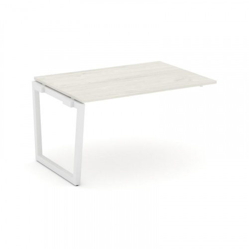 Style Project Проходной наб. элем. перег. стола SN-5T2.NSPRG-004.3 Акация Лорка/Металл Антрацит 1580 фото 13