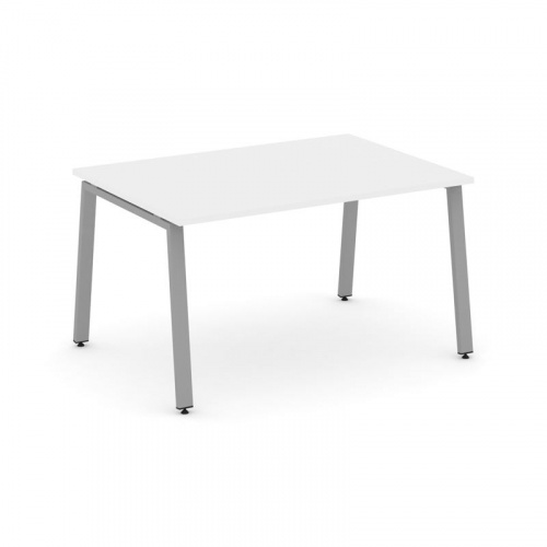 Style Project Стол переговорный SN-6A.SPRG-004.3 Дуб Наварра/Металл Белый 1580*980*750 фото 7 Style Project Стол переговорный SN-6A.SPRG-004.3 Дуб Наварра/Металл Белый 1580*980*750 фото 7