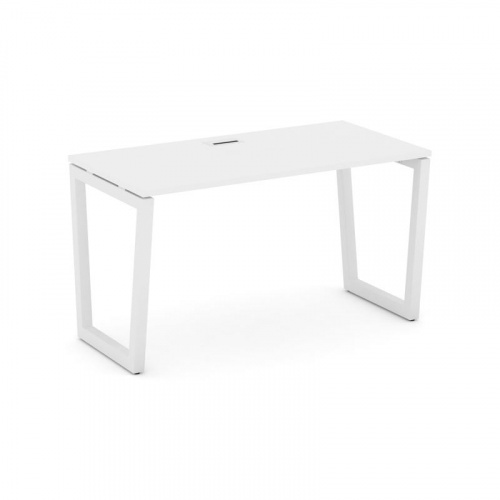 Style Project Стол письменный SN-5T2.SP-012 Акация Лорка/Металл Антрацит/Заглушка Пластик Черный 118 фото 17