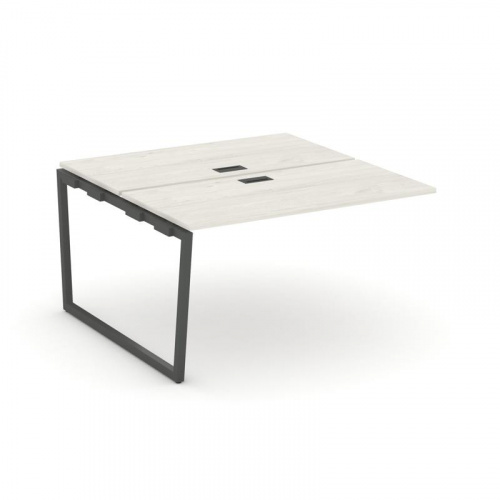 Style Project Проходной наб. элем. SN-4T2.DNRS-013 Акация Лорка/Металл Антрацит/Заглушка Пластик Чер фото 24