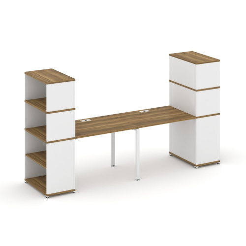 Бенч-система с опорными стеллажами Concept CN.ORS-213 фото 6