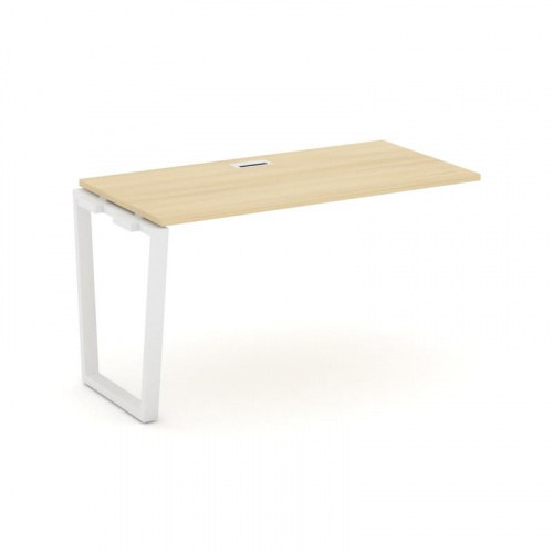 Style Project Проходной наб. элем. SN-6T2.ONRS-024 Акация Лорка/Металл Антрацит/Заглушка Пластик Чер фото 21