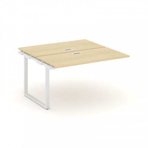 Style Project Проходной наб. элем. SN-6O.DNRS-014 Дуб Табак/Металл Серый 1580*1432*750 фото 2