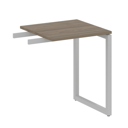 Приставной элемент на О-обр. м/к Metal System Quattro 40БО.ПР-1 фото 3