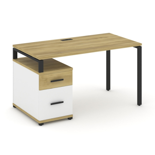 Стол письменный с опорной тумбой Concept CN.SP-307 фото 6