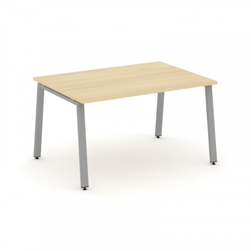 Style Project Стол переговорный SN-6A.SPRG-004.3 Дуб Наварра/Металл Белый 1580*980*750 фото 5 Style Project Стол переговорный SN-6A.SPRG-004.3 Дуб Наварра/Металл Белый 1580*980*750 фото 5