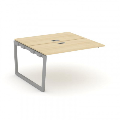 Style Project Проходной наб. элем. SN-5T2.DNRS-023 Акация Лорка/Металл Антрацит/Заглушка Пластик Чер фото 20