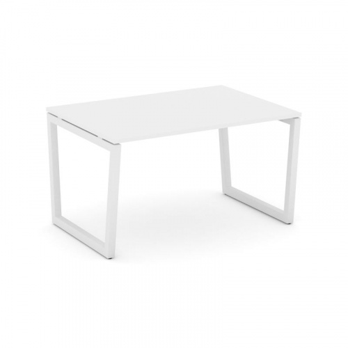 Style Project Стол переговорный SN-5T2.SPRG-002.3 Акация Лорка/Металл Антрацит 1180*980*750 фото 17