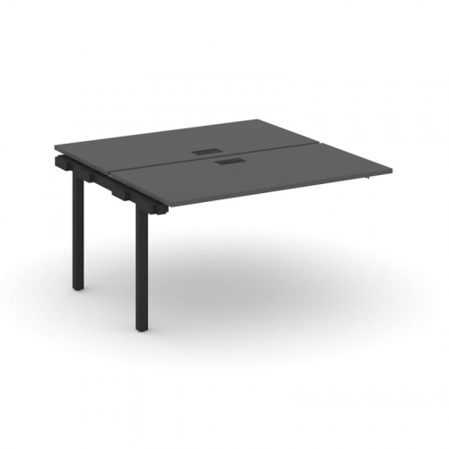 Style Project Проходной наб. элем. SN-5P.DNRS-001 Тиквуд Светлый/Металл Серый 980*1232*750 фото 2