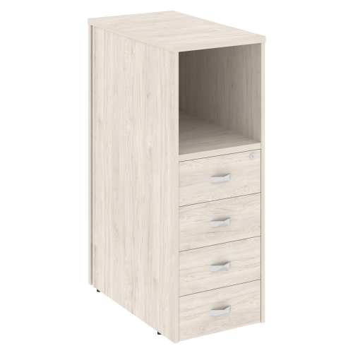 Тумба на 4 ящика Onix O.R-TV-4 (L) фото 3