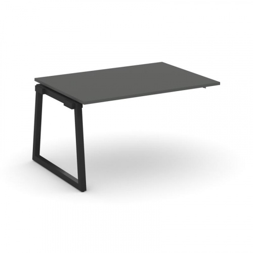 Style Project Проходной наб. элем. перег. стола SN-5T1.NSPRG-004.3 Акация Лорка/Металл Антрацит 1580 фото 6