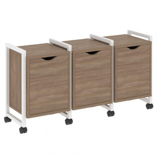 Тумба на колесных опорах Loft VR.L-TN-5.K фото 10