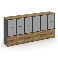 Шкаф офисный Concept CN.STU-362 RMB