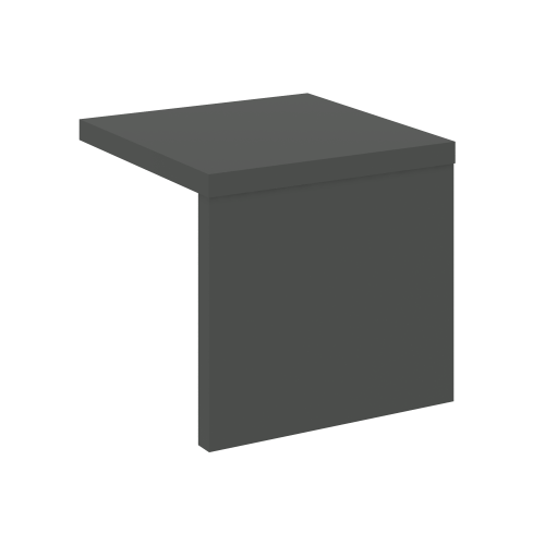 Накладка прямая низкая Onix O.R-NP.N-78.1 фото 3