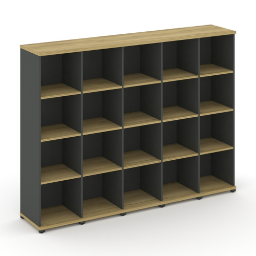 Стеллаж офисный Concept CN.STU-450 фото 3 Стеллаж офисный Concept CN.STU-450 фото 3