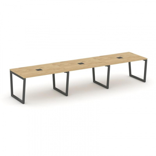 Style Project Стол переговорный SN-5T2.SPRG-021 Акация Лорка/Металл Антрацит/Заглушка Металл Антраци фото 22 Style Project Стол переговорный SN-5T2.SPRG-021 Акация Лорка/Металл Антрацит/Заглушка Металл Антраци фото 22