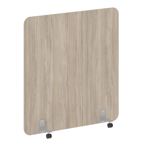 Перегородка на металлических опорах R-line DP.R-140-150 фото 12