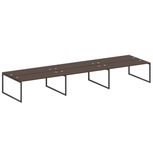 Бенч-система на 6 рабочих мест на О-обр. м/к Metal System Quattro 40БО.СМ-6.5 фото 13 Бенч-система на 6 рабочих мест на О-обр. м/к Metal System Quattro 40БО.СМ-6.5 фото 13