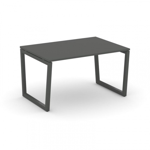 Style Project Стол переговорный SN-5T2.SPRG-002.3 Акация Лорка/Металл Антрацит 1180*980*750 фото 27