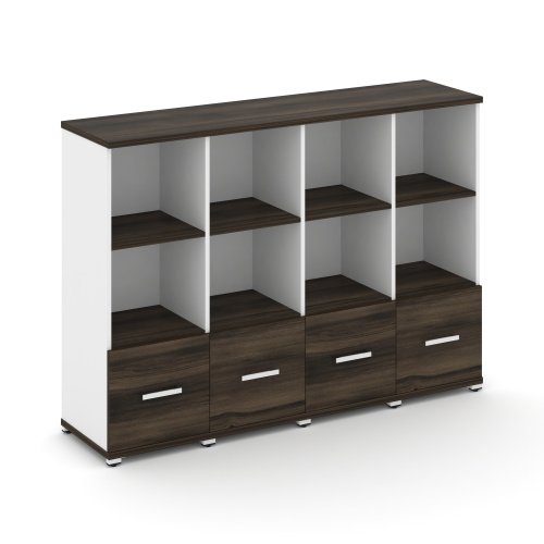 Шкаф офисный Concept CN.STU-341 W фото 2