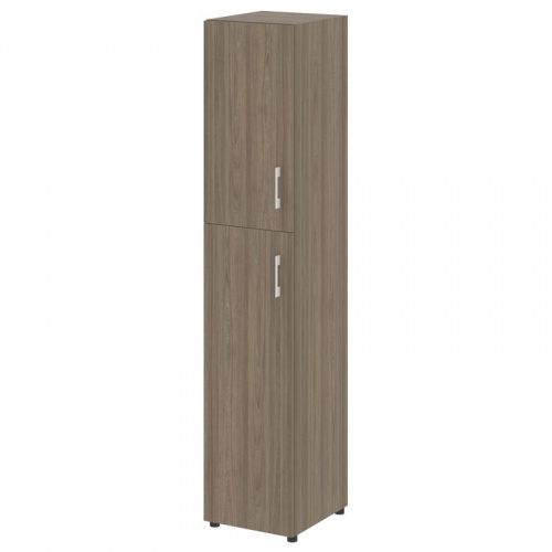 Шкаф офисный узкий Yalta LT.SU-1.8 (L) фото 2