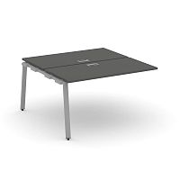 Style Project Проходной наб. элем. SN-6A.DNRS-003 Антрацит/Металл Серый 1380*1232*750