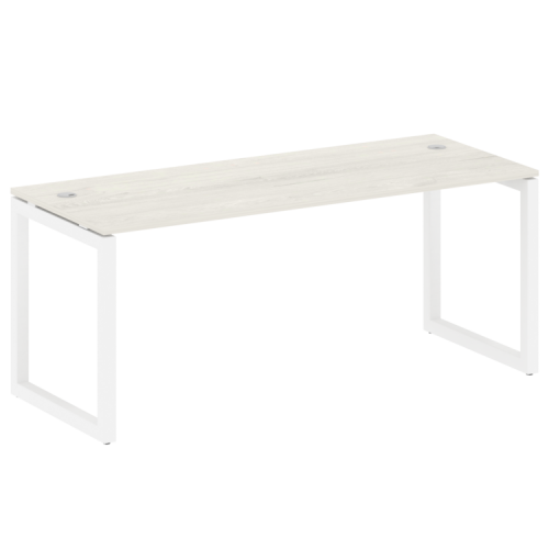 Стол офисный на О-обр. м/к Metal System Quattro 50БО.СП-5 фото 4