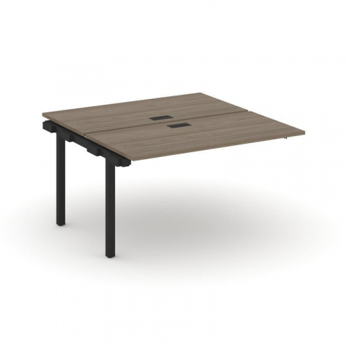 Style Project Проходной наб. элем. SN-5P.DNRS-001 Тиквуд Светлый/Металл Серый 980*1232*750 фото 11