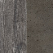 Сосна Пасадена / Бетон Чикаго