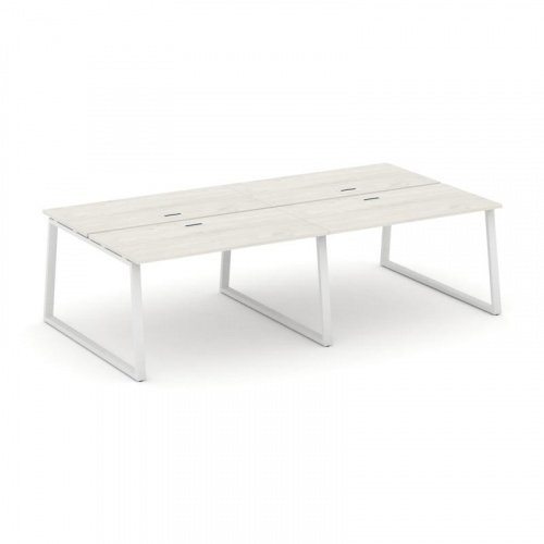 Style Project Рабочая станция 2-х сторон. SN-6T1.DRS-052 Акация Лорка/Металл Антрацит/Заглушка Пласт фото 13 Style Project Рабочая станция 2-х сторон. SN-6T1.DRS-052 Акация Лорка/Металл Антрацит/Заглушка Пласт фото 13