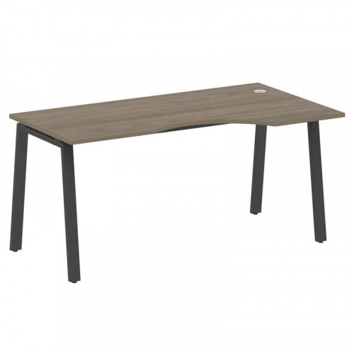 Стол офисный криволинейный БА.СА-1 (R) фото 6