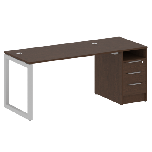 Бенч-система с тумбой на О-обр. м/к Metal System Quattro 50БО.РС-СТП-1.3 фото 15 Бенч-система с тумбой на О-обр. м/к Metal System Quattro 50БО.РС-СТП-1.3 фото 15