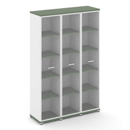 Шкаф офисный Concept CN.STU-538 RPW