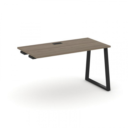 Style Project Стол-приставка к опор. элем. SN-6T1.OPRS-002 Акация Лорка/Металл Антрацит/Заглушка Пла фото 6 Style Project Стол-приставка к опор. элем. SN-6T1.OPRS-002 Акация Лорка/Металл Антрацит/Заглушка Пла фото 6