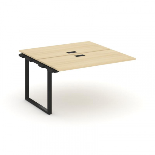 Style Project Проходной наб. элем. SN-6O.DNRS-014 Дуб Табак/Металл Серый 1580*1432*750 фото 26